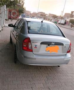 هيونداي أكسنت
